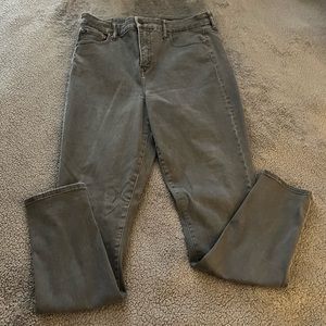 American Eagle stretch skinny jeans 16L